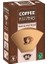 Coffee Filters Filtre Kahve Kağıdı 80'li Brown 1x4 1