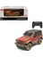 Rastar 1:24 Uzaktan Kumandalı Araba Jeep Rubicon Muddy 1