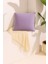Lila Kırlent Kılıfı 45X45 – Dekoratif Modern Kırlent 3