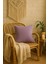 Lila Kırlent Kılıfı 45X45 – Dekoratif Modern Kırlent 5