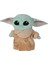 Simba, 6315875778, Mandalorian Grogu Peluş Figürü, Özel ve Detaylı Tasarım, Dayanıklı Kumaş, 1