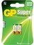 Gp Batteries GP910A Süper Alkalin LR1/N/910A Boy Yarım Kalem Pil, 1.5 Volt, 2'li Kart 1