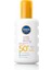Sun SPF50 Anında Koruma Vücut Güneş Spreyi 200ML, Güneş Alerjisine Karşı Etki, Hassas Cilt, U 1
