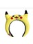 Pikachu Temalı Peluş Taç Saç Bandı / Kafa Bandı 1