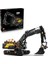 Technic Volvo EC500 Hybrid Ekskavatör 42215 – Yetişkinler Için Motorlu ve Fonksiyonel Inşaat A 1