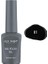 Alix Avien Uv Kalıcı Siyah Oje 01 - Gel Polish - 12 ml 1