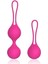 Pureloveadult 2 Li Kegel Egzersiz Topu Seti Bilyeli Medikal Silikon Gizli Paket 1