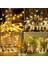 10M 60 LED Kar Tanesi Lamba 3