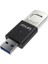 Lexar Jumpdrive Fingerprint F35 64 GB USB 3.0 Flash Sürücü, 300 Mb/s'ye Kadar OKUMA/150 Mb/s Ya 1