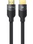 Veggieg 8k 60Hz 4K 120Hz Hdcp Arc Hdr Örgülü HDMI 2.1 Kablo 10 Metre 1