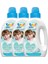 Uni Baby Çamaşır Deterjanı 1500X3 (Kl), Beyaz 1