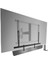 Vogels Sound 3550 Evrensel Soundbar Tutucu | Soundbar 500/700, Sonos Arc/beam/playbar, 1