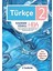 2. Sınıf Türkçe Kazanım Odaklı Hba Tudem Yayınları 1