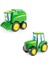 John Deere Tomy Fonksiyonlu Traktör Johnny ve Biçerdöver Corey 1