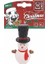 M-Pets Christmas Snowman Köpek Oyuncağı 15CM 1