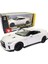 Bburago Beyaz 1: 24 Nissan Gtr 2017 1