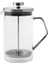 Coffee Bean Borosilikat Cam French Press Cool Green 800 ml 1