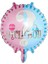 Cinsiyet Partisi Folyo Balon 45 cm 1