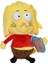 Puffy Friends Peluş Remzi, 25 Cm, Kral 1