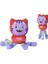 Simba, 6305875265NPB, Gabby's Doll House Dj Catnip Peluş Figürü, Özel ve Detaylı Tasarım, Dayanıklı 1