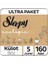 Sleepy Ecologic Paket Külot Bez 5 Numara Junior 160 Adet 1