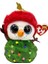 Ty Snowman Tree - Green Reg 1