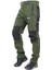 Outdoor Softshell Kışlık Erkek Pantolon-Haki 1