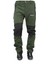 Outdoor Softshell Kışlık Erkek Pantolon-Haki 3