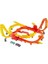 Hot Wheels Hot Ones Oyun Parkuru, 1:64 Ölçekli 2 Araç ve Kolayca Birleştirilebilen Pistle Baş 1