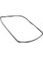 Fırın Kapak Contası - Zanussi - Aeg - - Zanussi Fırınlar Ile Uyumlu, 440 mm x 320 Mm, Or 1