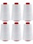 Çuvalağzı Dikiş Makinesi Ipi | 6 Kat | %100 Polyester-6 Adet 1
