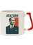 Atatürk Lüks Kupa - Hediye Seramik Kupa 1