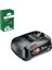 And Garden Pba 18V 2.5AH W-B Pil Siyah 1
