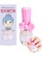 Pinky Cosmetic I'm Pinky Kids Nail Paint Twinkle Circle Çocuklar Için Soyulabilir Oje 1