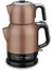 Çaytema Rosagold/krom Elektrikli Çaydanlık 1