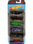 Hot Wheels 5'li Araba Seti The Batman HFV88 1