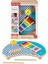 Fisher-Price Ahşap Müzik Keyfi 3 Ahşap Parçadan Oluşan Fisher-Price Ahşap Müzik Keyfi ve Oyuncak Pe 1