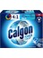 Calgon 4'ü 1 Arada Çamaşır Makinesi Kir, Kireç ve Koku Önleyici Tablet (1x 40 Tablet) 1