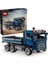 Technic Damperli Kamyon 42203 – 9 Yaş ve Üzeri Erkek ve Kız Çocukları Için Direksiyon ve Harek 1