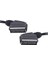 1.2 Metre Poşetli̇ 7 mm Si̇yah Scart Scart Kablo 1