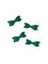 Keçe Motif, Fiyonk Yeşil (4 Adet) 1
