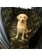 Araç / Oto Içi Arka Koltuk Köpek Örtüsü- Kamuflaj Desenli 1