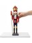38CM Nutcracker Ahşap Asker Fındıkkıran, Fındıkkıran Asker Şekilli Kukla Noel Ahşap Dekor 1