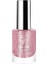 Golden Rose Color Naıl Lacquer Simli NO:607 1