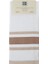 Swiss %100 Pamuk Mutfak Havlusu 2'li 60X40 cm Bej 1