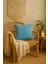 Mavi Kırlent Kılıfı 45X45 – Dekoratif Modern Kırlent 4