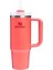 Stanley Quencher Pipetli Termos Bardak, Mercan (Hot Coral), 0.89 Litre 1