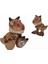Simba, 6305875207, Jurassic World Chunky Toro Peluş Figürü, Özel ve Detaylı Tasarım, Dayanıklı Kuma 1