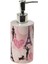 Bosphorus Seramik Sıvı Sabunluk Kızlı Paris Desenli 1