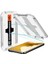 Spigen S22 5g ile Uyumlu Cam Ekran Koruyucu Kolay Kurulum Glas.tr Ez Slim Hd (2 Adet) - 1